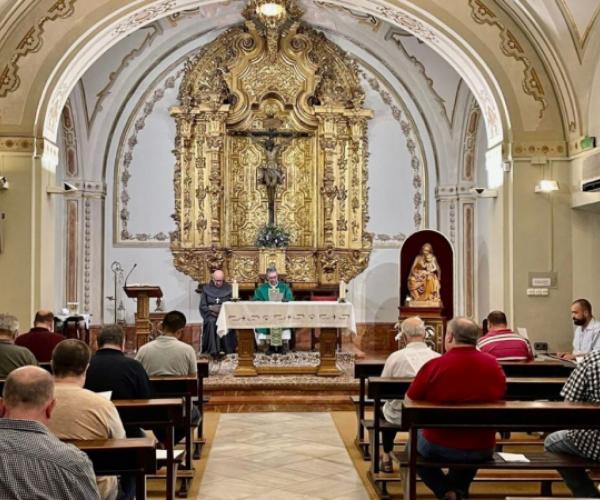 Encuentro de hermanos y Gobierno general