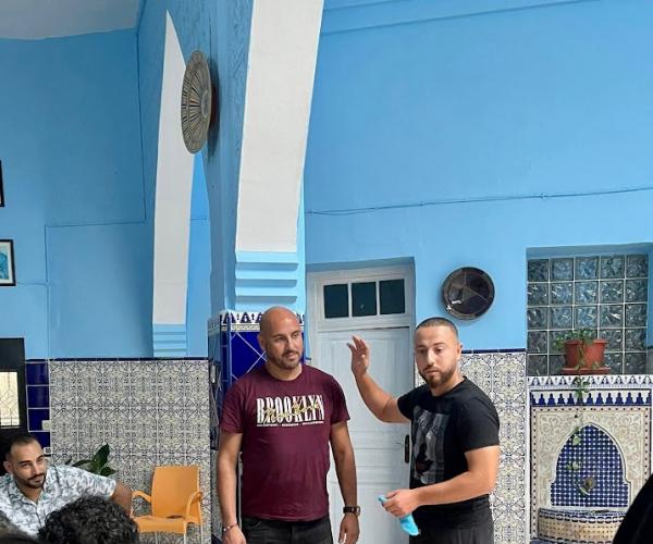 Visita a Tánger