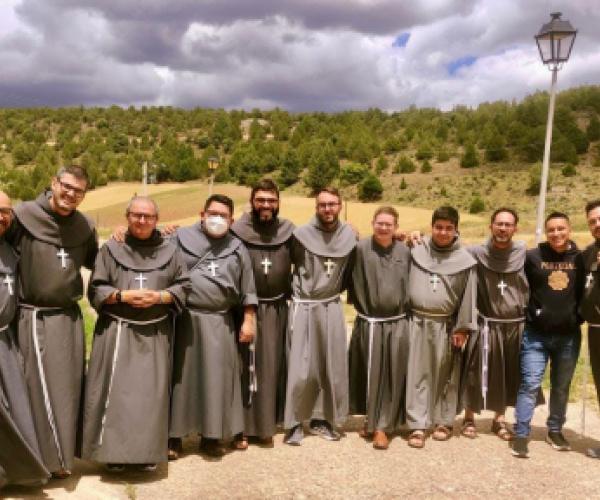 Encuentro de Formandos de España