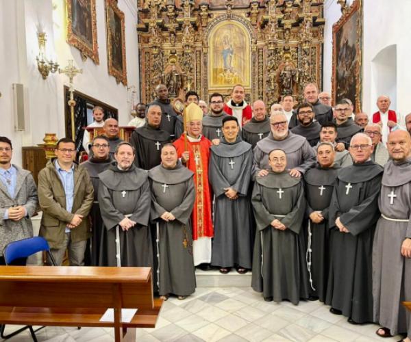 Profesión de votos temporales