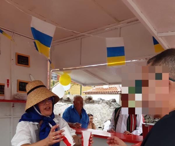 DÍA DE CANARIAS