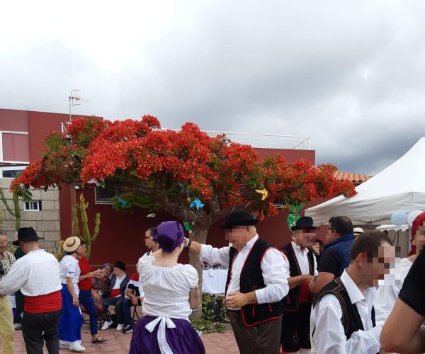 DÍA DE CANARIAS