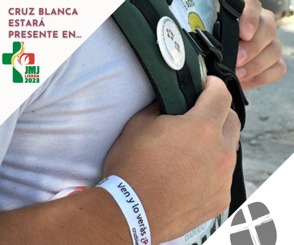 NOS PONEMOS EN MODO JMJ LISBOA 2023 2