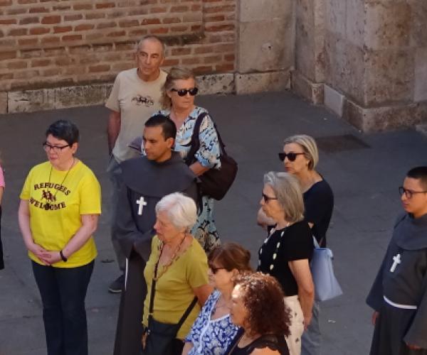 circulo de silencio Guadalajara