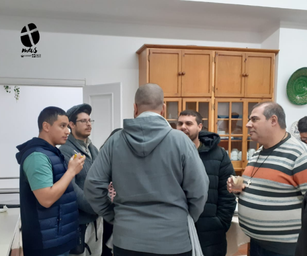 Formación Internoviciado del Sur