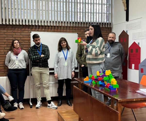 Formacion Liderazgo