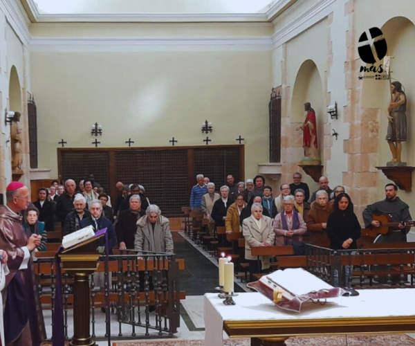 Retiro CONFER SIGÜENZA-GUADALAJARA