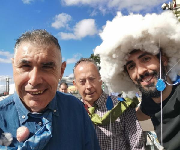 SE APROXIMAN LLUVIAS CARNAVALERAS