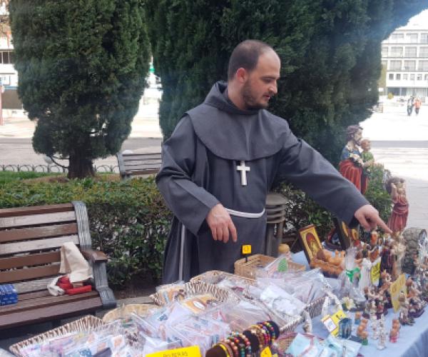 Mercadillo solidario
