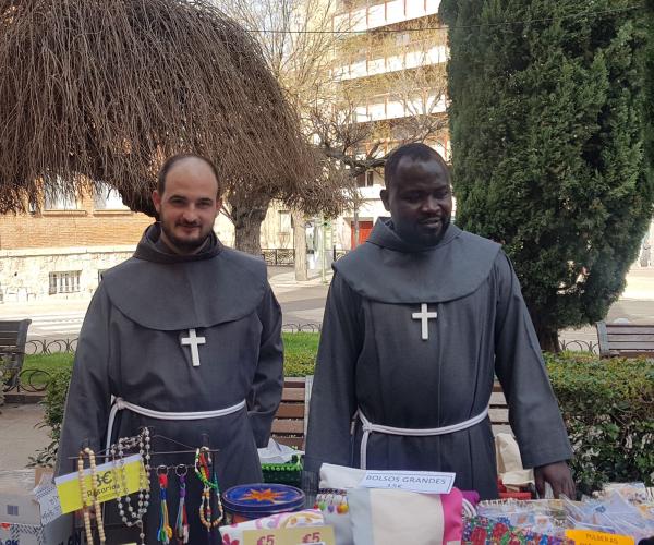 Mercadillo solidario