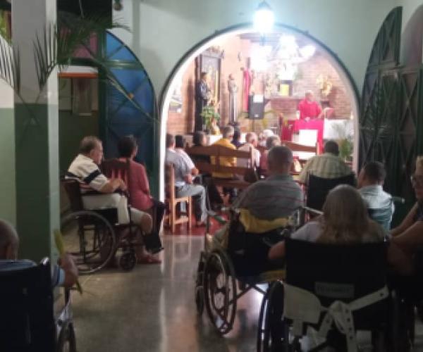 Semana santa la victoria