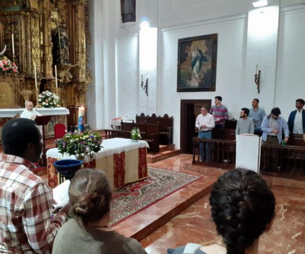 Encuentro Internoviciado del Sur
