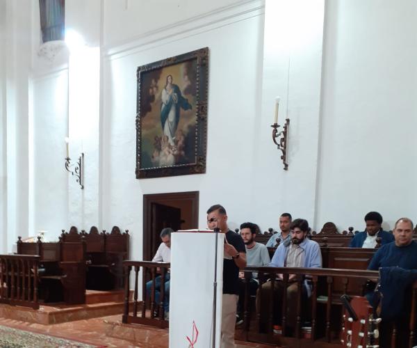 Encuentro Internoviciado del Sur