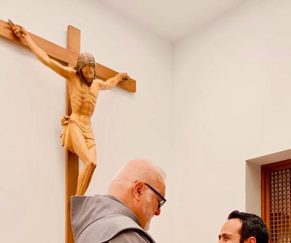Admisión Postulantado