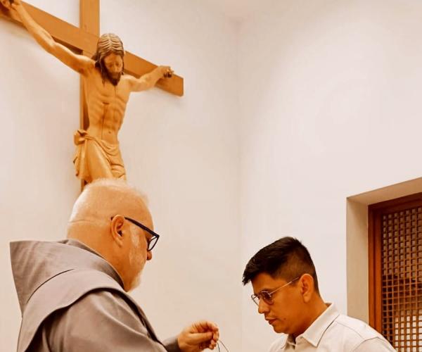Admisión Postulantado