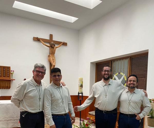 Admisión Postulantado