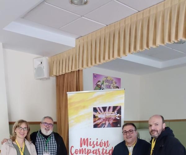 MISION COMPARTIDA ITINERARIOS II