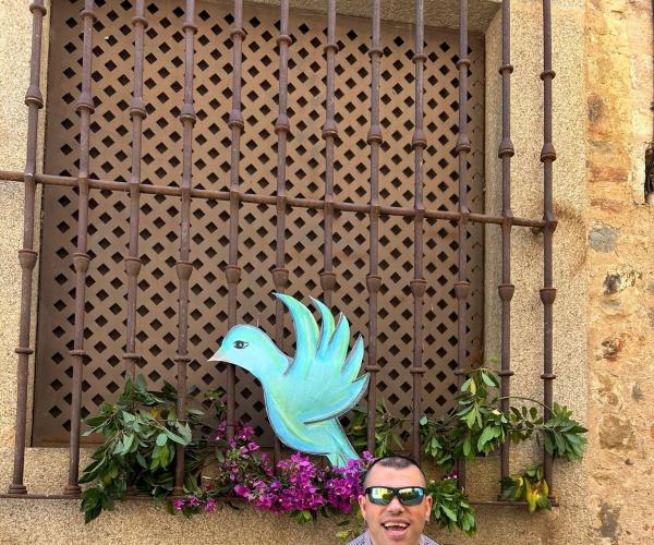 FESTIVAL DE LAS AVES CÁCERES