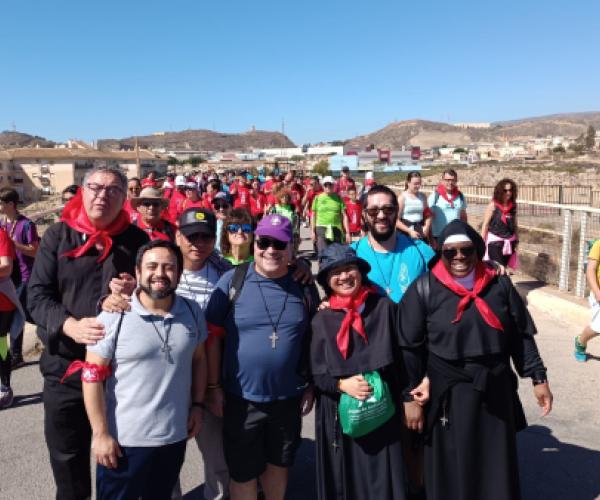Peregrinación Almería