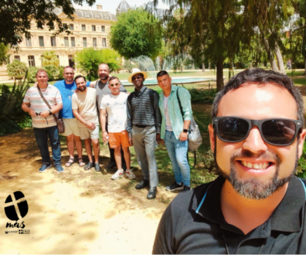 Encuentro internoviciado del Sur