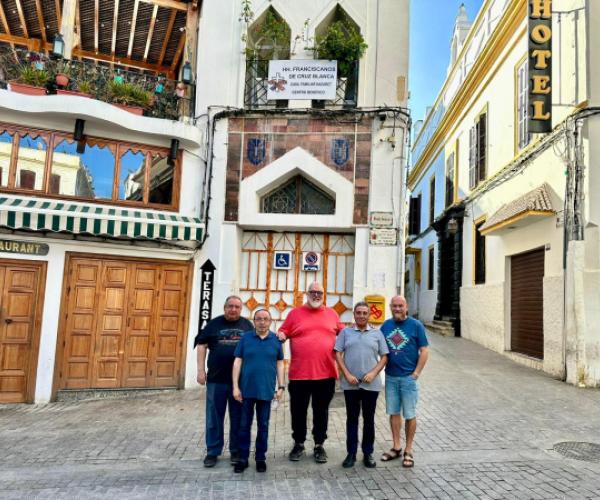 VISITA MARRUECOS 2024