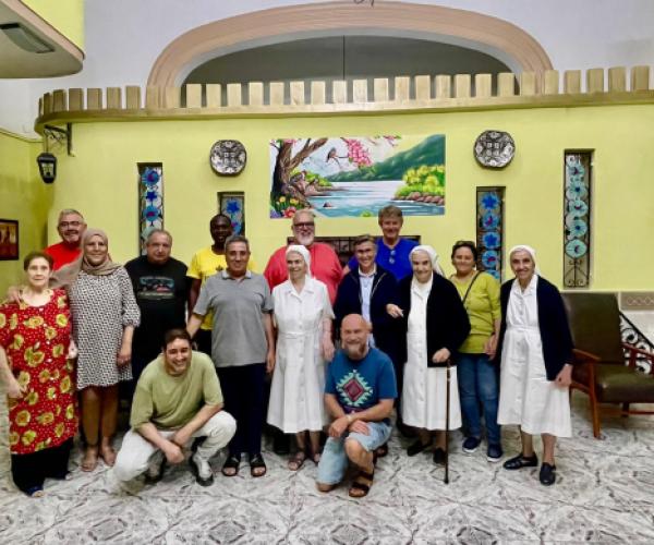 VISITA MARRUECOS 2024