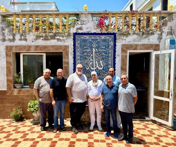 VISITA MARRUECOS 2024