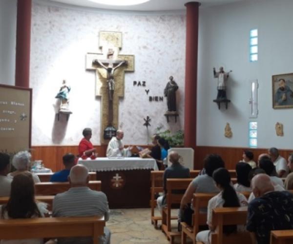 Celebración del 25 aniversario de la ordenación sacerdotal