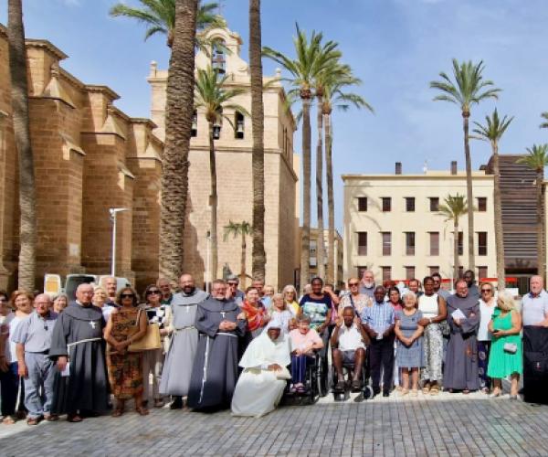 Visita a Almería