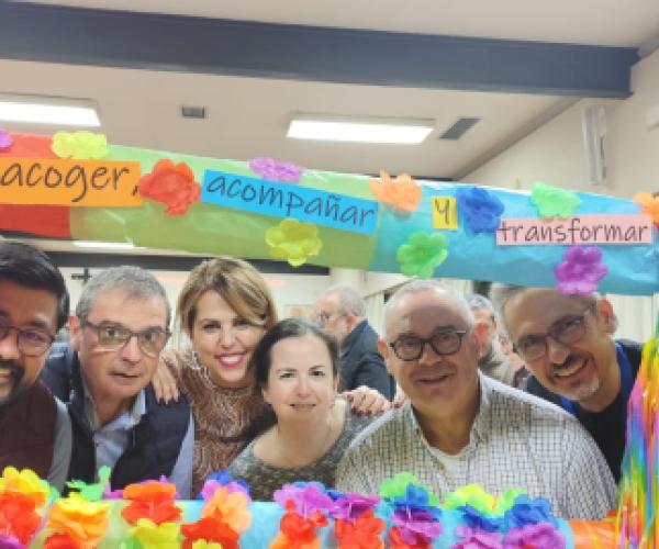 FIN DE FORMACIÓN LIDERAZGO PARA LA MISIÓN