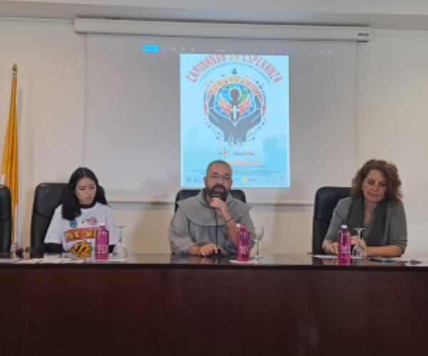 Jornada Diocesana Almería Jubileo