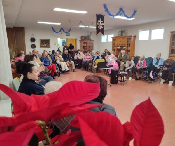 DÍA DE LAS FAMILIAS EN CF HUÉNEJA