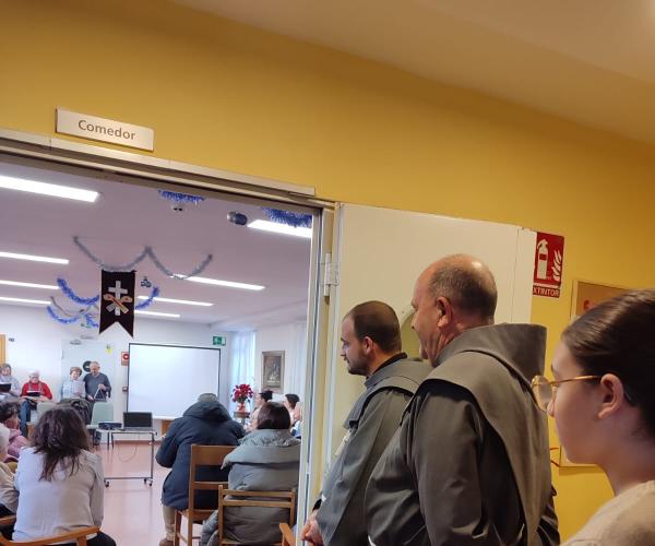 DÍA DE LAS FAMILIAS EN CF HUÉNEJA