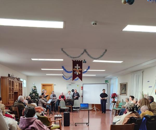 DÍA DE LAS FAMILIAS EN CF HUÉNEJA