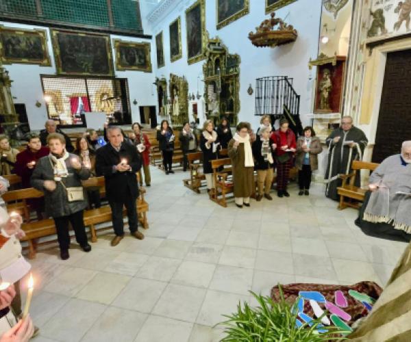 VIGILIA ORACIÓN ARAHAL