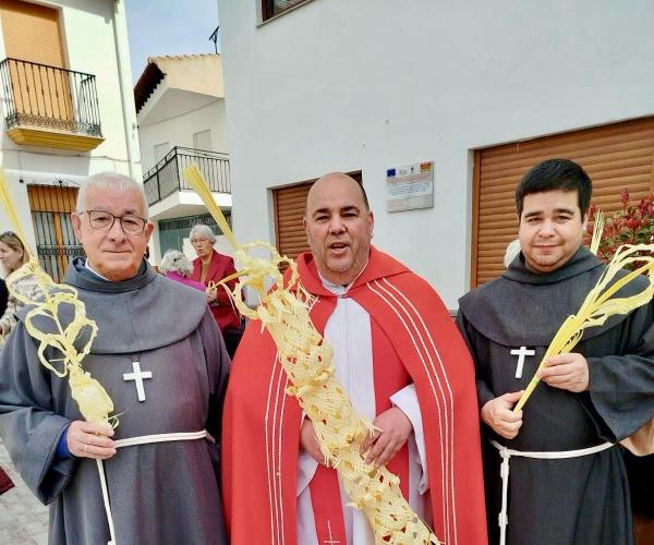 Domingo de Ramos 2025