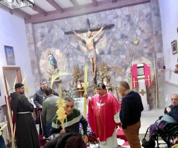 Domingo de Ramos 2025
