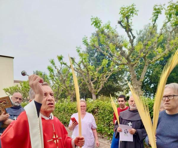 Domingo de Ramos 2025