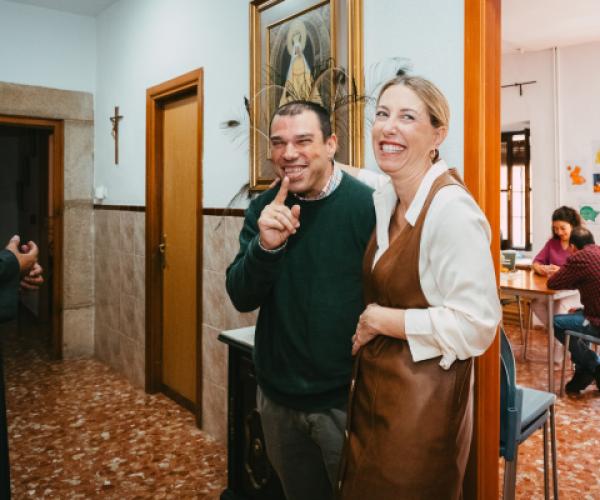 Visita Institucional Cáceres