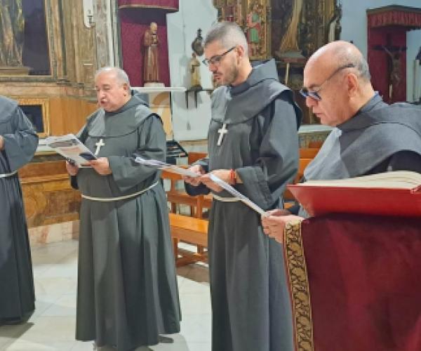 Renovación de Votos Jueves Santo 2025