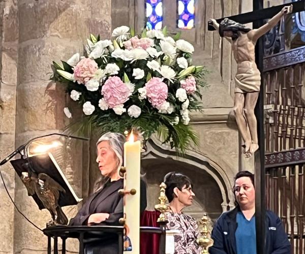 50 Años Cáceres novenario de la Virgen