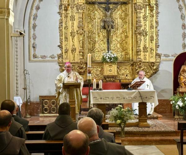 ENCUENTRO HERMANOS CON EL GOBIERNO GENERAL