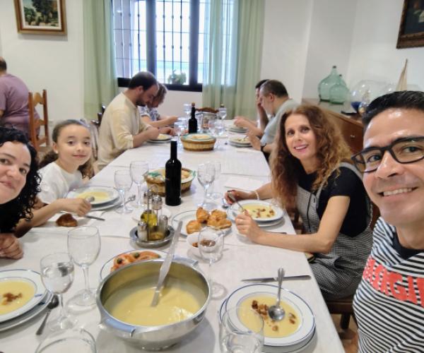 VI Convivencias de Misión Compartida, Aguadulce, Almería