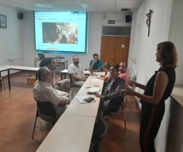 Formación Equipo de Gestión y Mesa de Coordinación Junio 2025