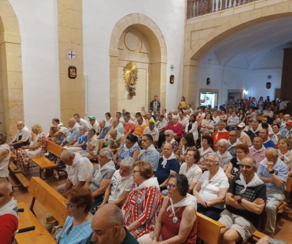 50 años Segovia