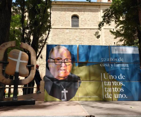 50 años Segovia