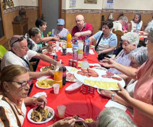 FIESTA DE LA VIRGEN DEL CARMÉN EN VILLAFRANCA DEL BIERZO
