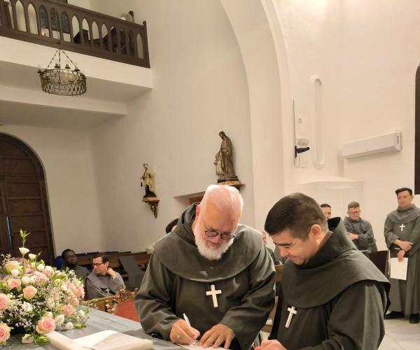 Renovación de votos en Córdoba