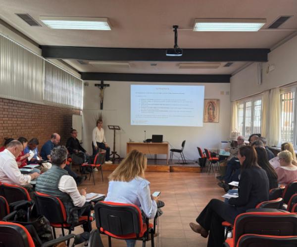 Encuentro responsables contabilidad y RRHH Madrid 2025
