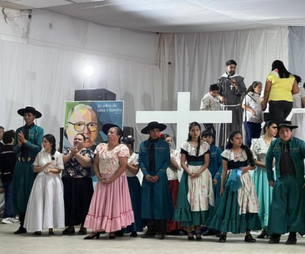 50 años Añatuya